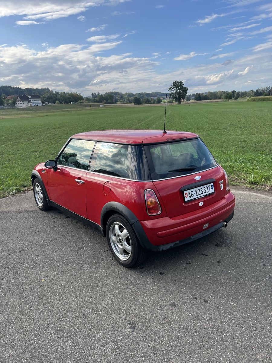 Mini Automobili: Mini One – Usato da Merenschwand venduto da lar_pt7x 1
