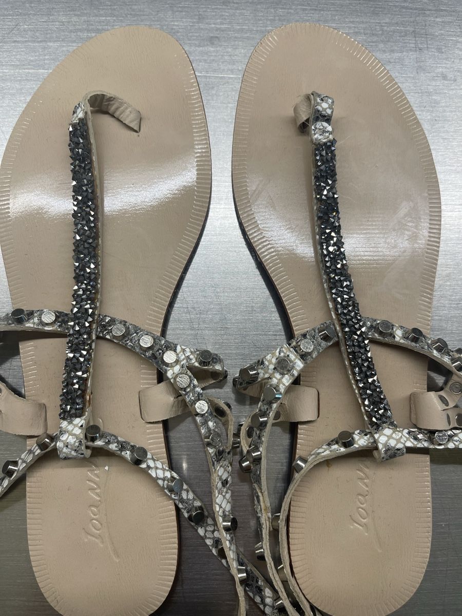 Scarpe da donna: Sandalen neu*** – Nuovo (secondo la descrizione) da Dübendorf venduto da MyFashionArchive 1