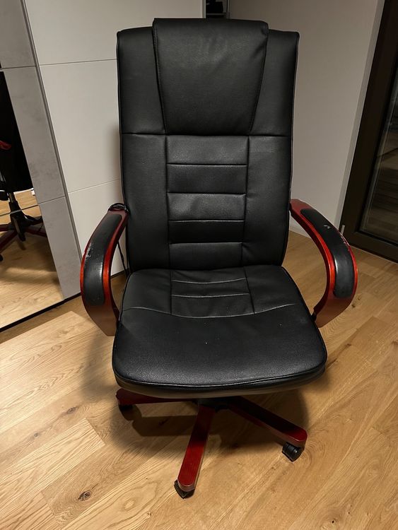 Multifunktionale Styling-Haarbürste 'Funky Brush' – Mit Spiegel, Volumen-Booster, Lila-Schwarz