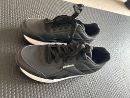 Reebok Mädchen Sneaker schwarz Grösse 38 neuwertig
