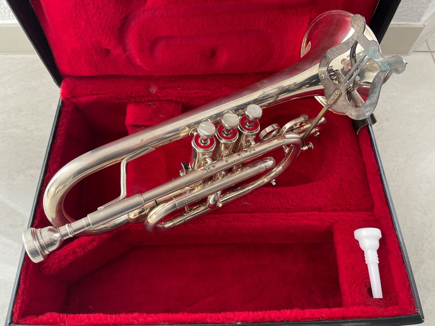 Musikinstrumente: Cornet CAPRI by GETZEN – Gebraucht aus Dagmersellen von Arcticsnow2017 3