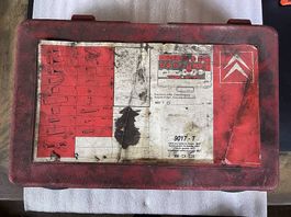 Seltenes Spezialwerkzeug 9017-T Original Citroen XM/CX/C25