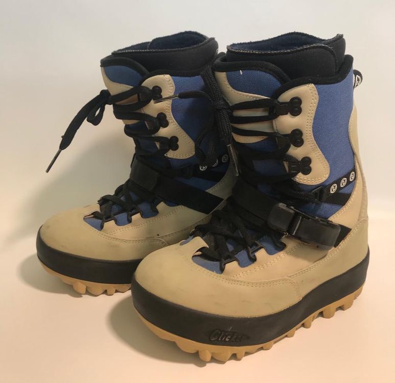 Snowboard Boots Raichle Deelux Kaufen auf Ricardo