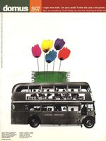 Domus Nº 897 Magazine 2006 / ed. Stefano Boeri