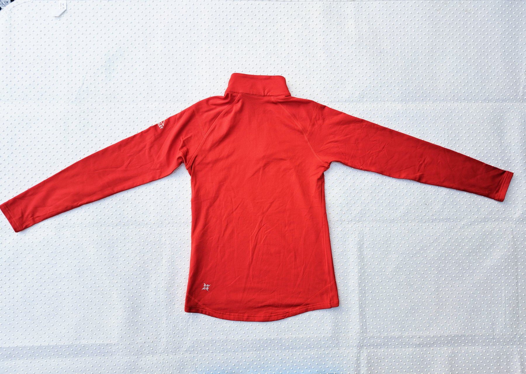 Mckinley Maglioni & Felpe: Rotes McKinley Sportjacke, Grösse S – Usato da Gysenstein venduto da joshuas81 4