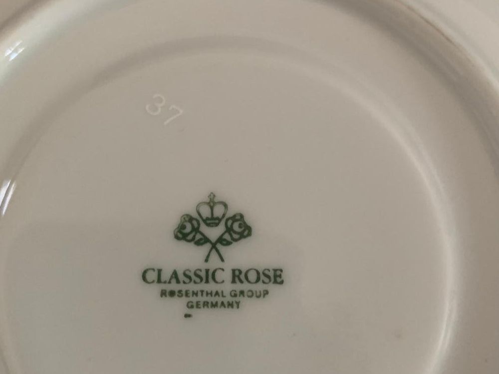 Rosenthal Services de table: 3 er Set Rosenthal Mocca – D'occasion à Grossdietwil par fab_8bdy 2