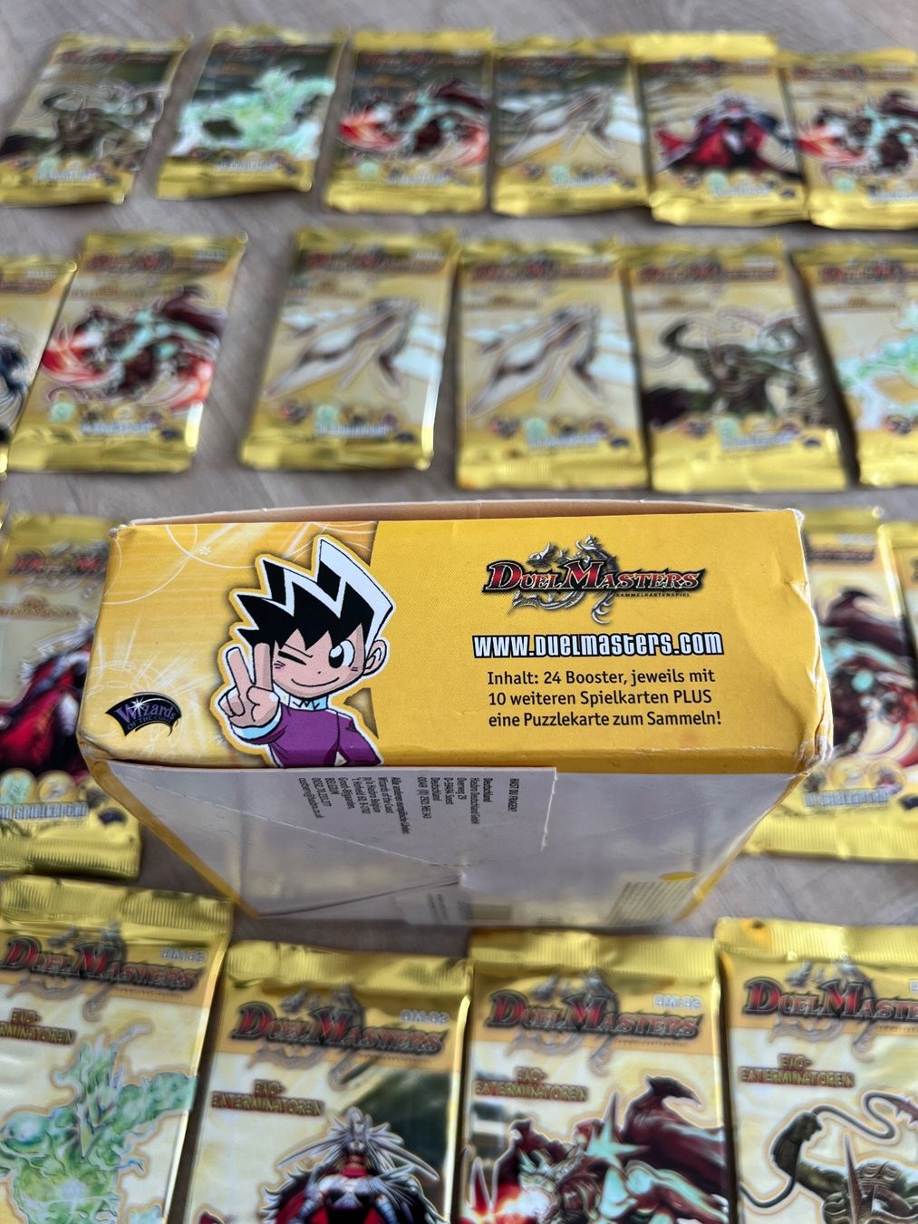Giochi: Duel Masters DM 02 24 Boosterpackungen original verpackt – Usato da Zug venduto da F-jay69 3