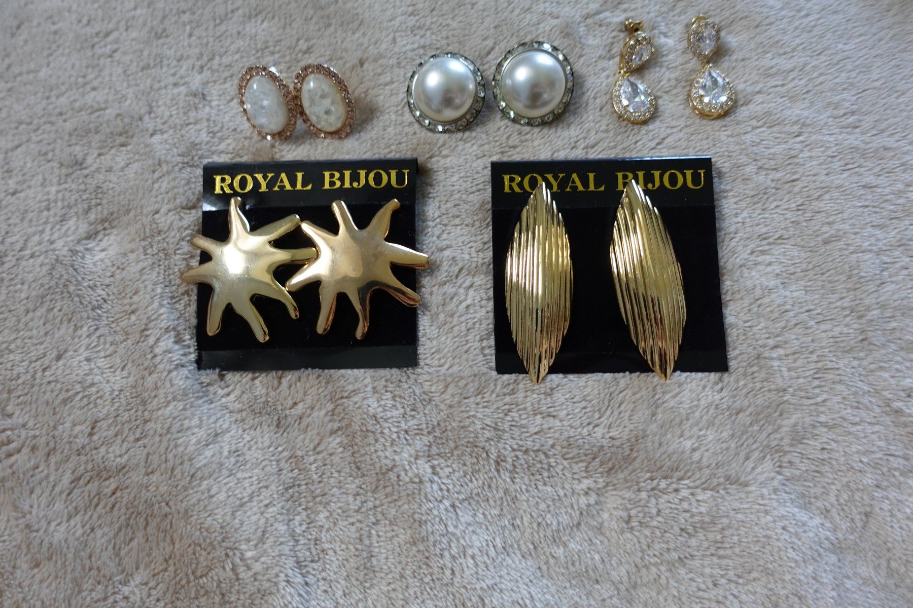Sonstiger Schmuck: 1 schönes 35 teiliges Modeschmuck Set – Gebraucht aus rorschach von Babsi64 1