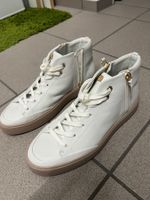 HÖGL Damenschuhe Leder Weiss Grösse 38 neu