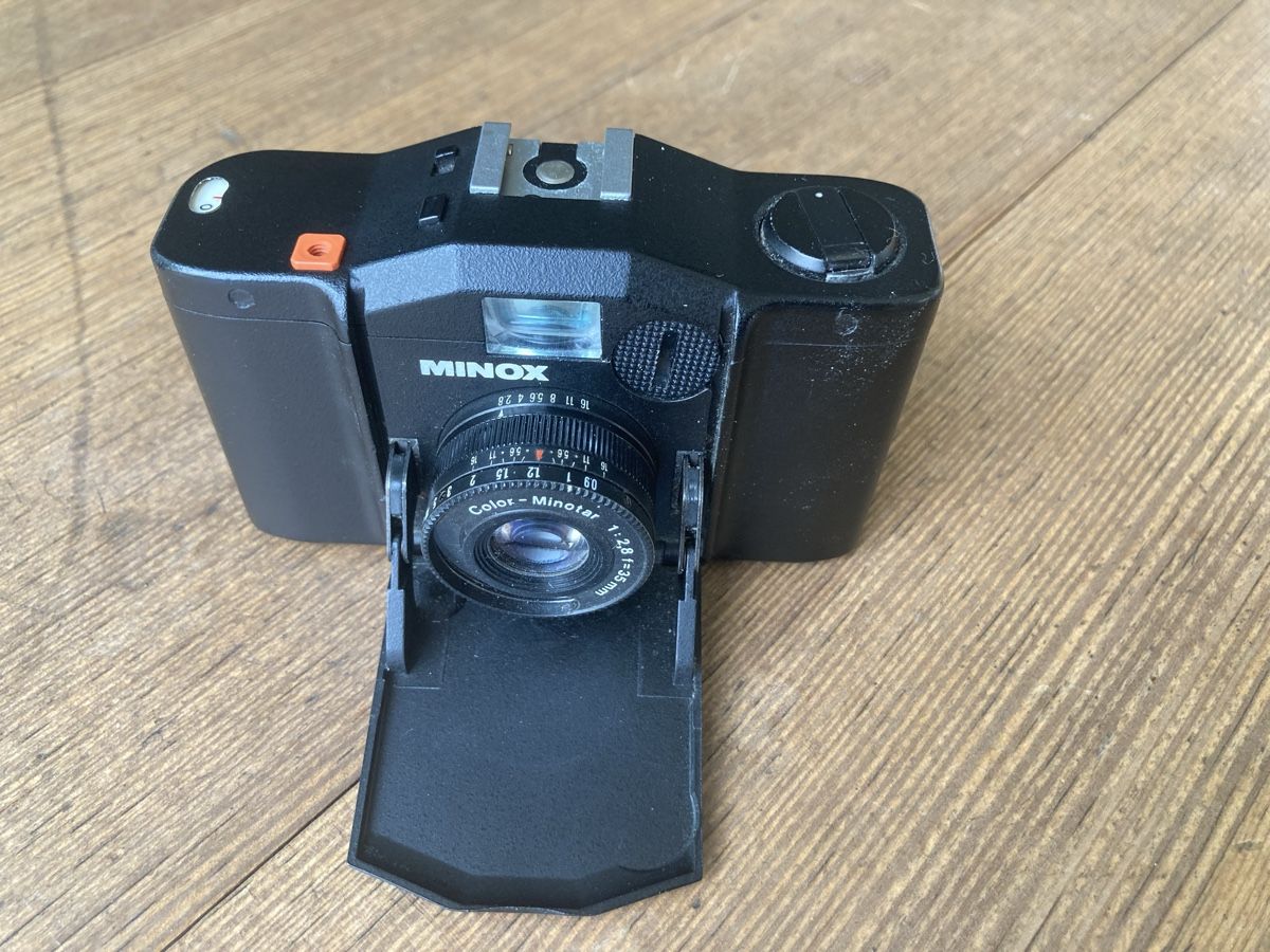 Minox Kamera: Minox 35 PL – Gebraucht aus Zürich von 1beck5 6