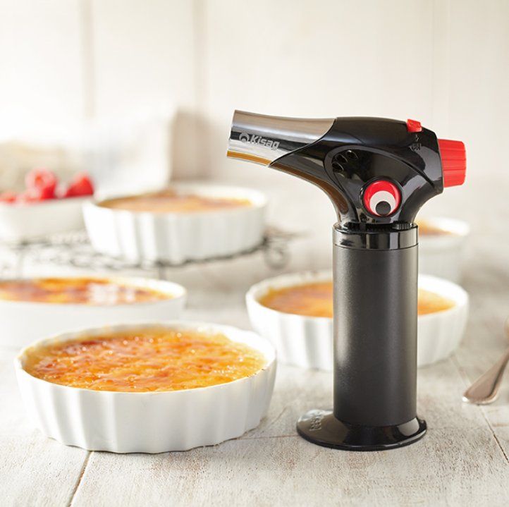Kisag Elettrodomestici da cucina: Kisag Flambierbrenner DRAGON l Gratisversand – Nuovo e nell'imballaggio originale da Bellach venduto da Kisag_AG 2