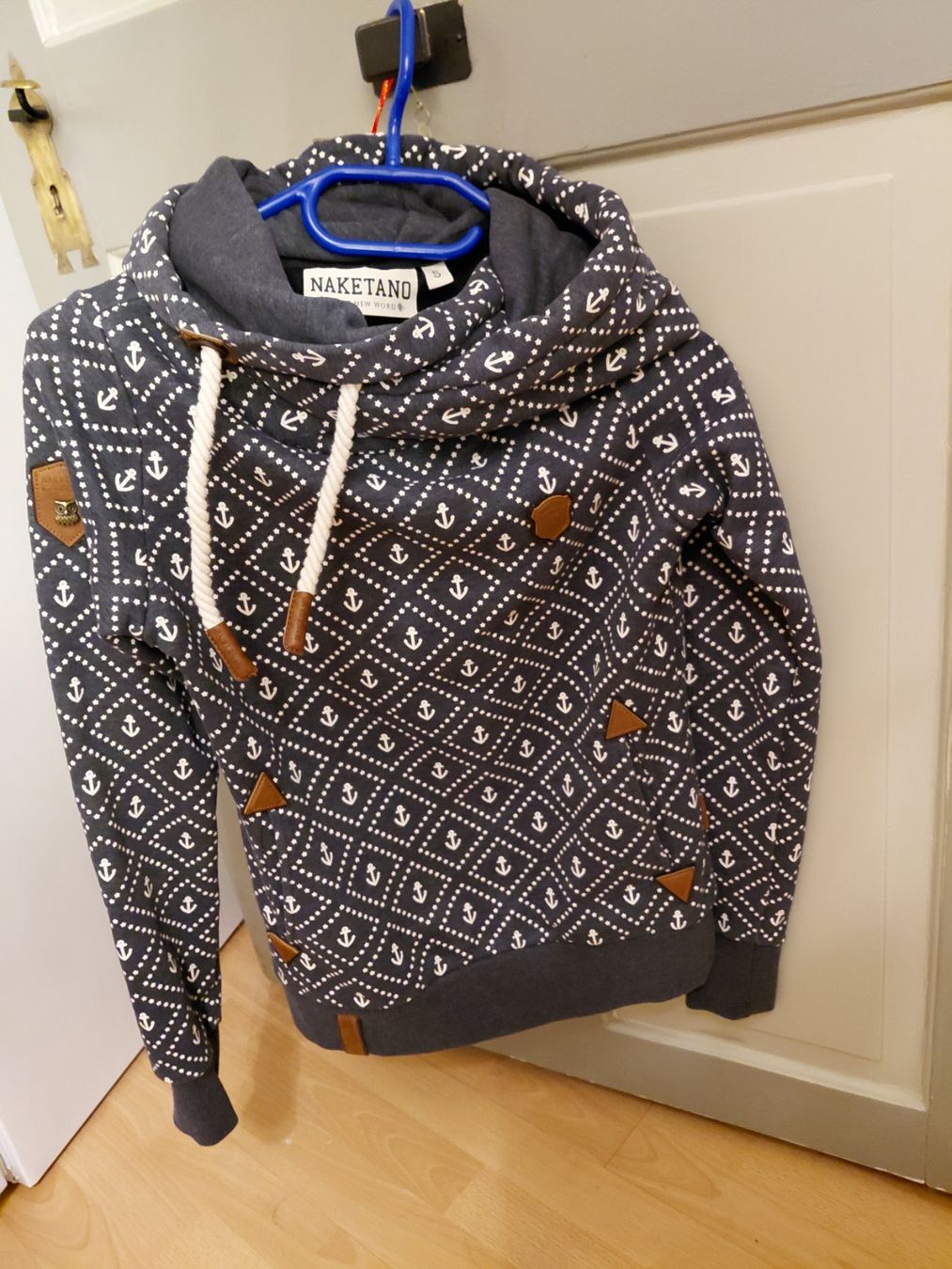 Naketano Pullover & Sweatshirts: Toller Naketano Pulli Gr. S – Gebraucht aus Rheineck von Jmurmeli
