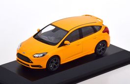 Ford Focus III ST Phase I 2012-2015 orange     1:43
