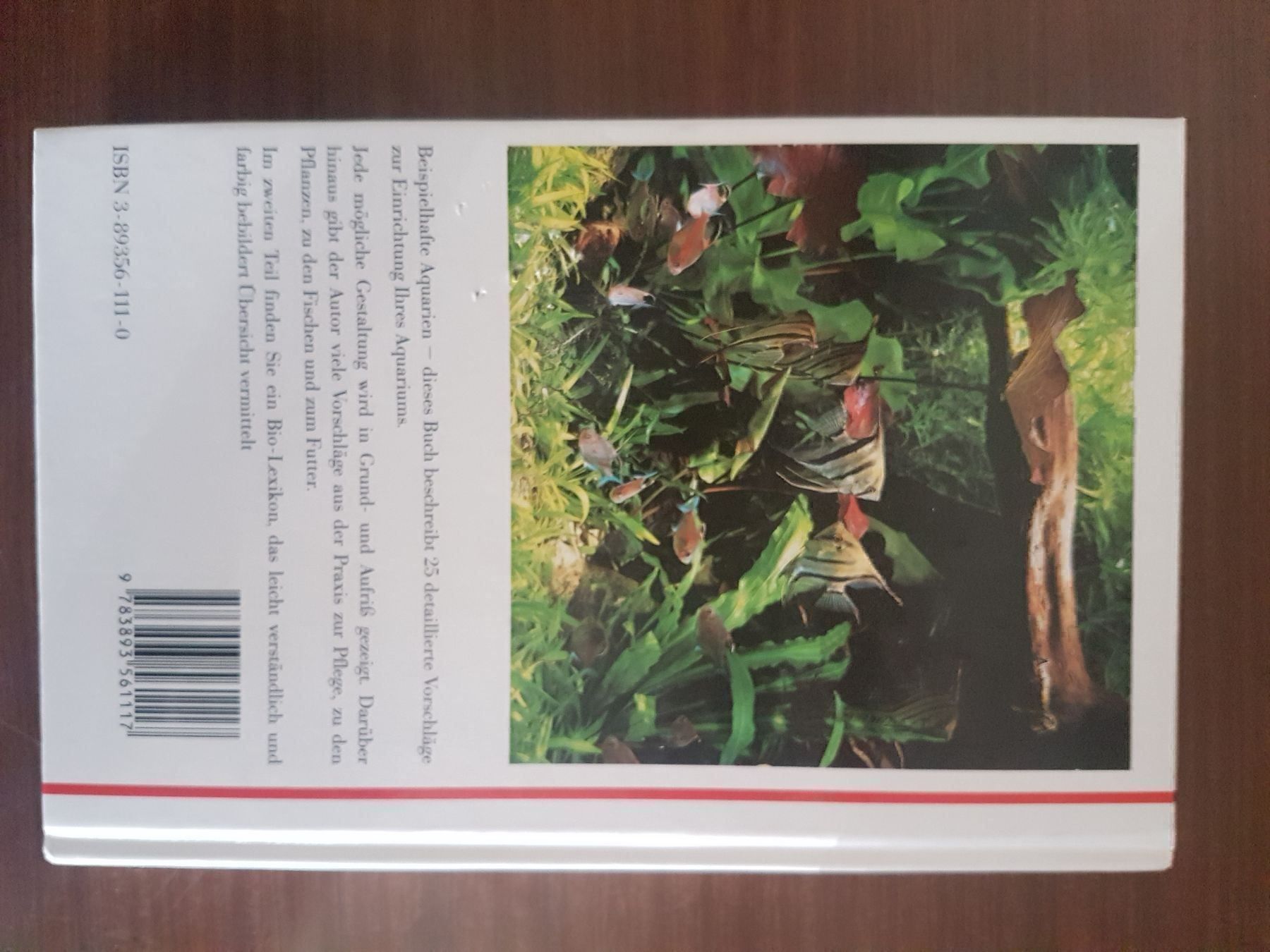 Libri: Beispielhafte Aquarien – Usato da Niederwil SO venduto da Albatros59 1