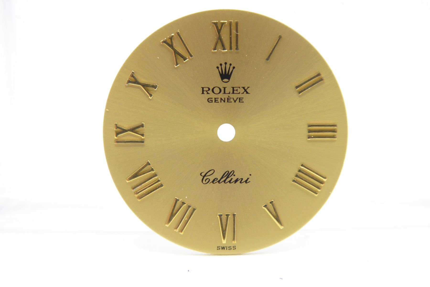 Uhren: Rolex Cellini Lady Vintage dial 5109 – Gebraucht aus Geneve von adr_xk6n