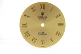Rolex Cellini Lady Vintage dial 5109