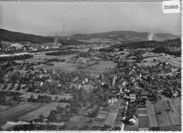 Flugaufnahme Veltheim AG