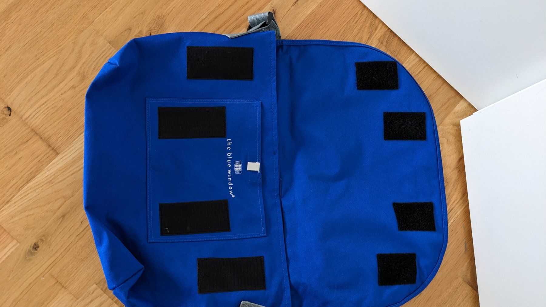 Borse: Umhängetasche "The blue window" – Nuovo (secondo la descrizione) da Sutz venduto da Rawypp 5