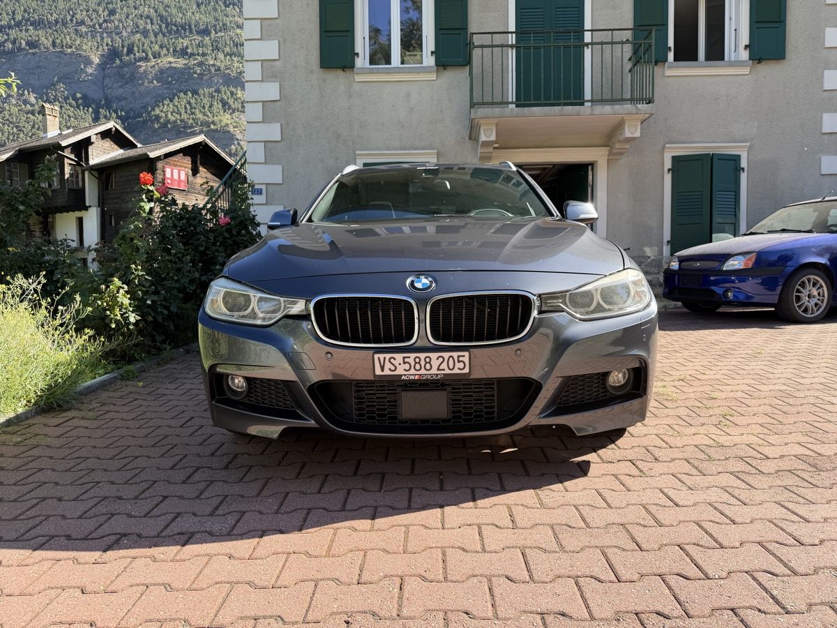 BMW Automobili: BMW F31 330d xDrive – Usato da Gamsen venduto da men_6lsf 1