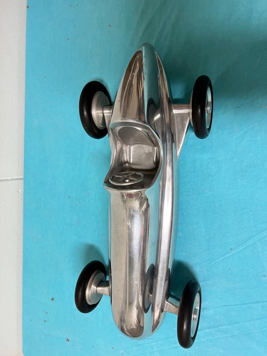 Ferrari Modellini d'auto: Ein Model auto aluminium  – Usato da Hombrechtikon venduto da alf_75y5 2
