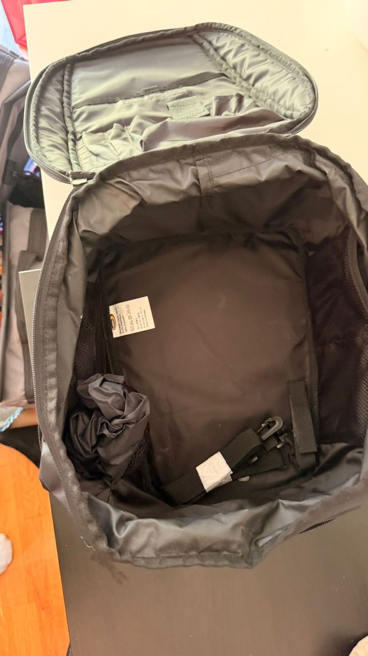 Held Borse: Held Iconic Evo Hecktasche (Grösse L) – Usato da Bonaduz venduto da laryxfary 2