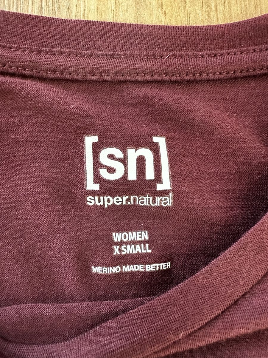 T-Shirts: T-shirt super.natural XS – Neu (gemäss Beschreibung) aus Fully von siebst 1