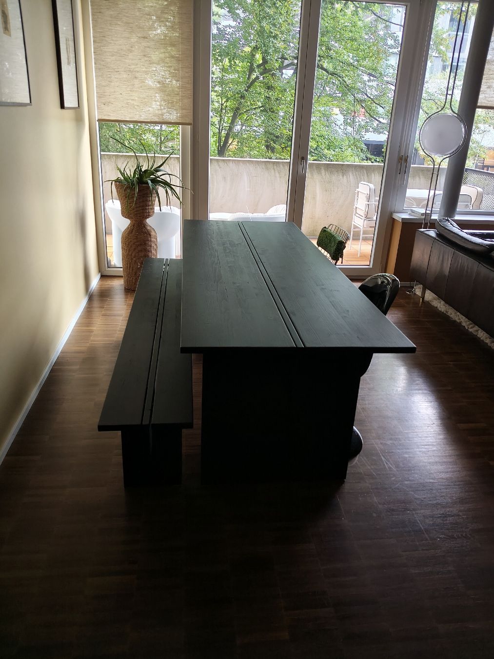Tables: Esstisch inkl. Sitzbank – D'occasion à Wallisellen par ConsciousFurniture 1