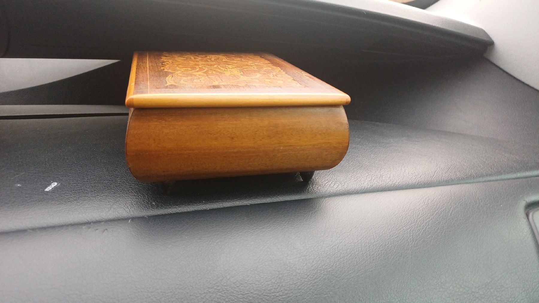 Articles en bois: Schöne Schatulle Nussbaum – D'occasion à Flawil par Pinkmalibu 6
