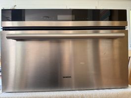 Siemens Einbau Dampfgarer