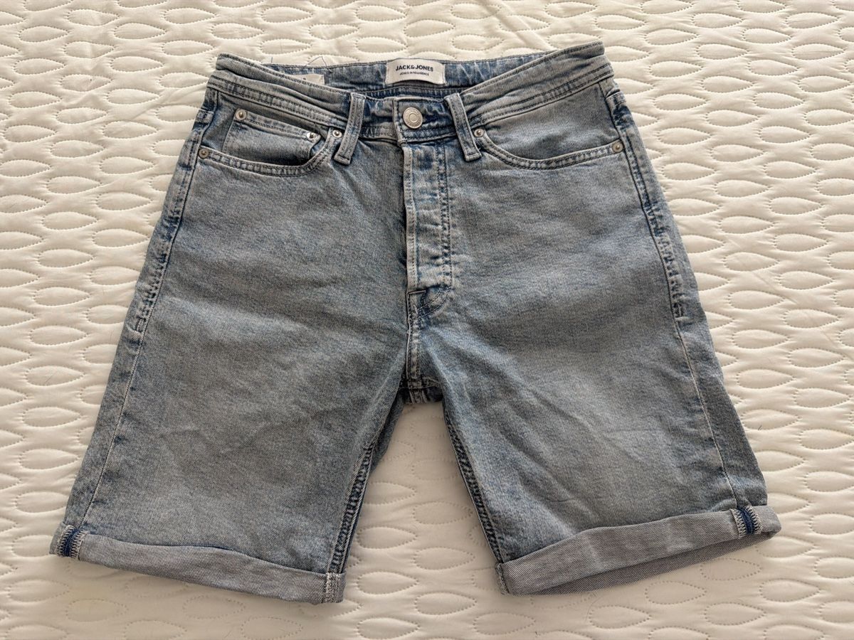 Jack & Jones Jeans: Jack & Jones Jeans Shorts – Usato da Kriens venduto da Bergstern86