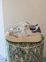 New Balance CT302 Sneaker Weiss/Beige – Gr. 39.5