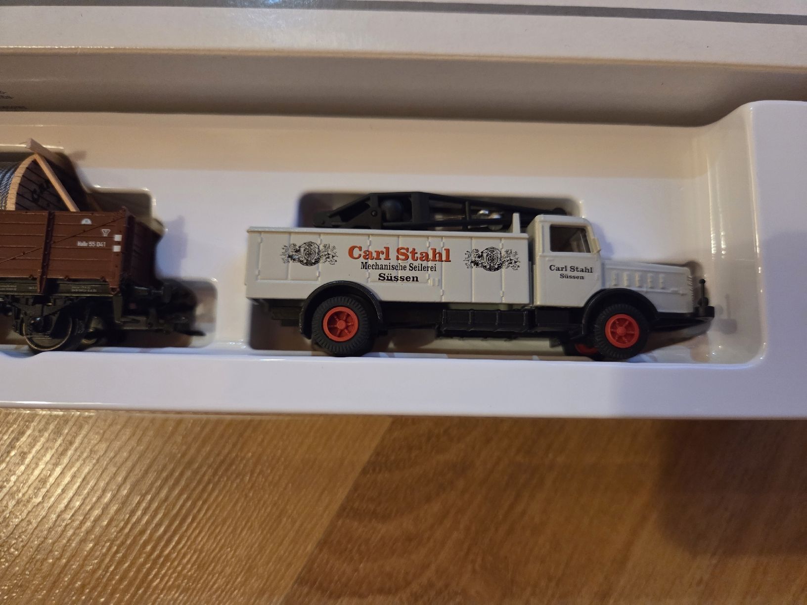 Märklin Modellini di ferrovie: Märklin Museum 2003 – Nuovo (secondo la descrizione) da Illhart venduto da Markus203 2