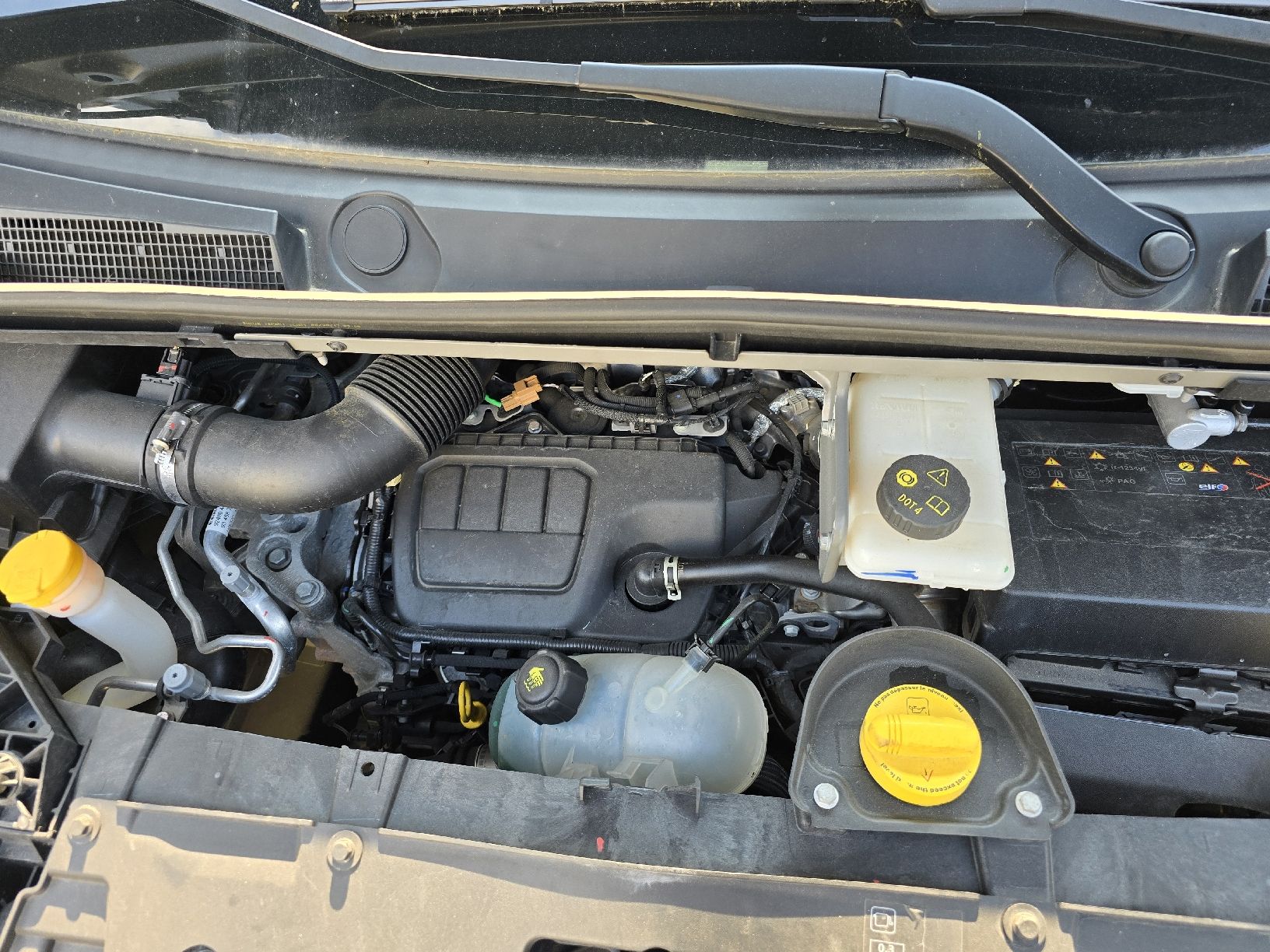 Renault Autos: Renault Trafic dci125 – Defekt aus Emmen von KGB33 8