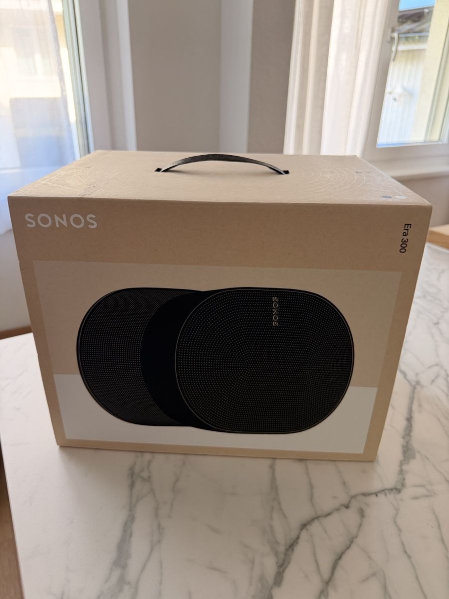 Sonos Lautsprecher: Sonos Era 300 Lautsprecher – Gebraucht aus Bassersdorf von camu07