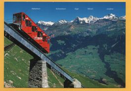 ADELBODEN Niesenbahn
