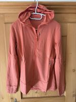 Icebreaker Jacke Damen Gr. M - Jacke mit Kapuze