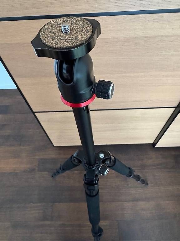 Treppiedi & Teste: Stativ Hama – Usato da Birmensdorf ZH venduto da Emilio24 1