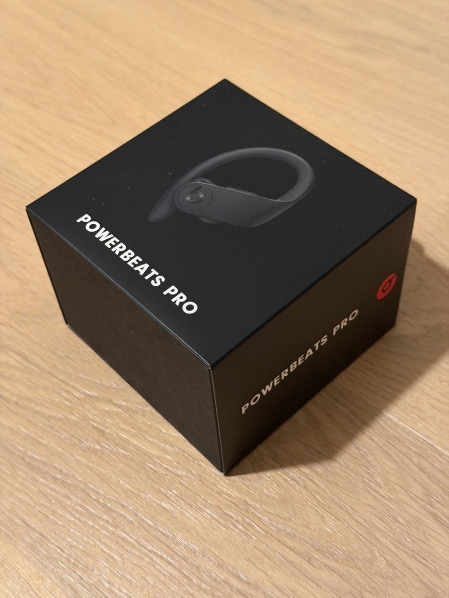 Beats Casques audio: Powerbeats Pro in super Zustand – D'occasion à Steffisburg par Octabrain