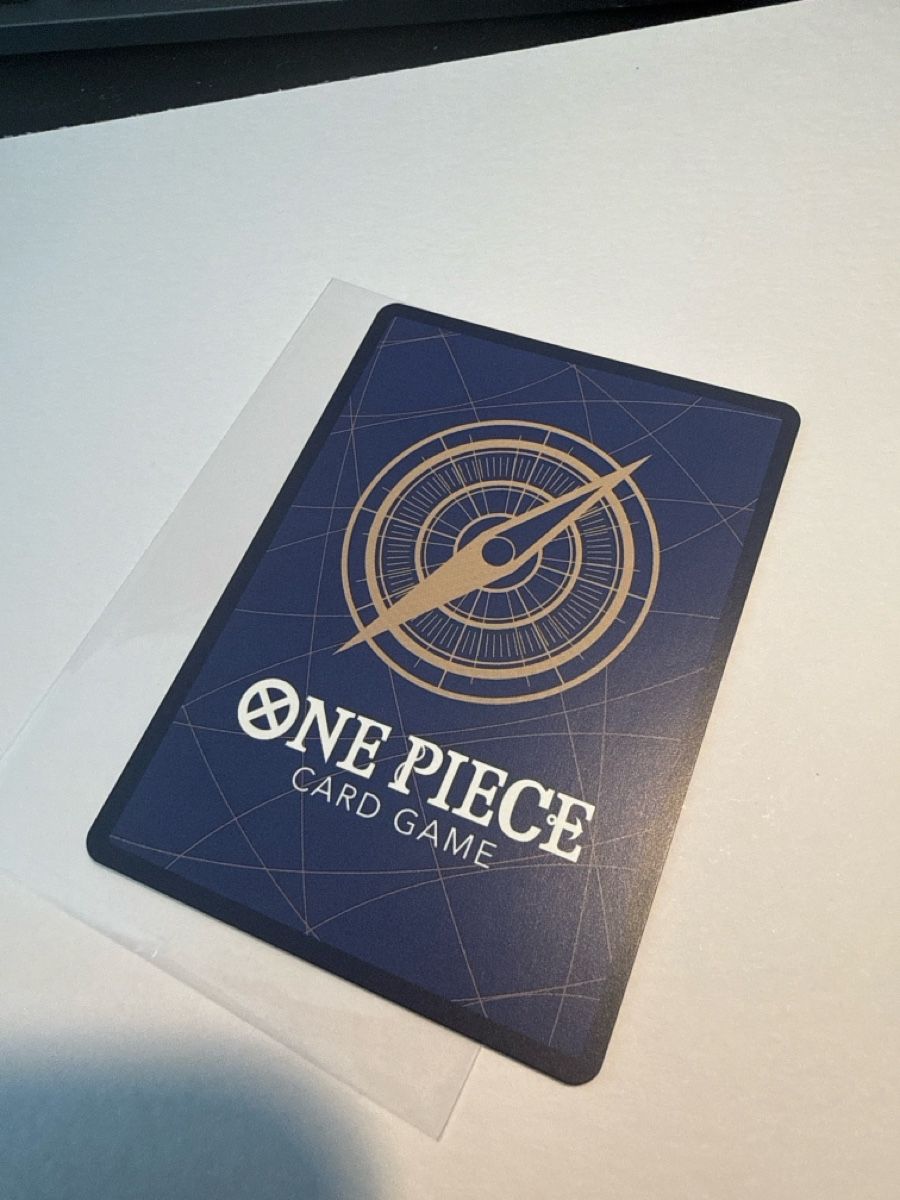 Bandai Carte collezionabili: One Piece TCG OP03-060 JP – Nuovo (secondo la descrizione) da Dübendorf venduto da godpack 1