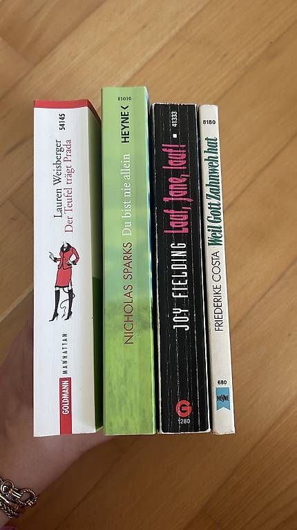Bücher: Bücher auf Deutsch  – Gebraucht aus Avry-sur-Matran von aur_c2nb 1
