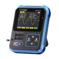 Oscilloscope portable + testeur de composant FNIRSI DSO-TS3