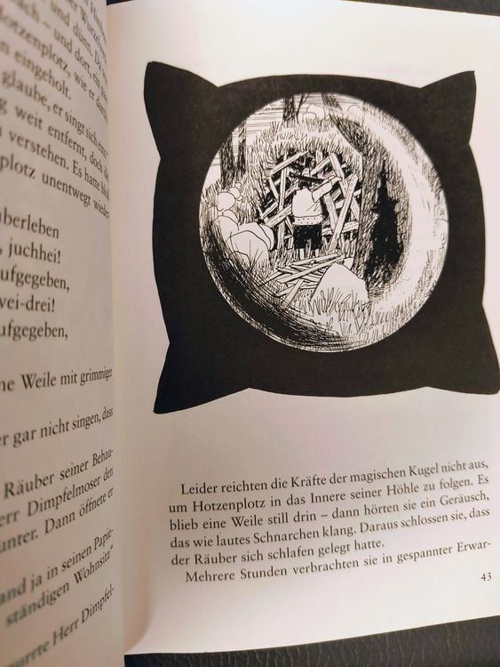 Libri: Hotzenplotz 3 - Otfried Preussler, Kinderbuch-Klassiker – Usato da Oberweningen venduto da Bumblebee2 1