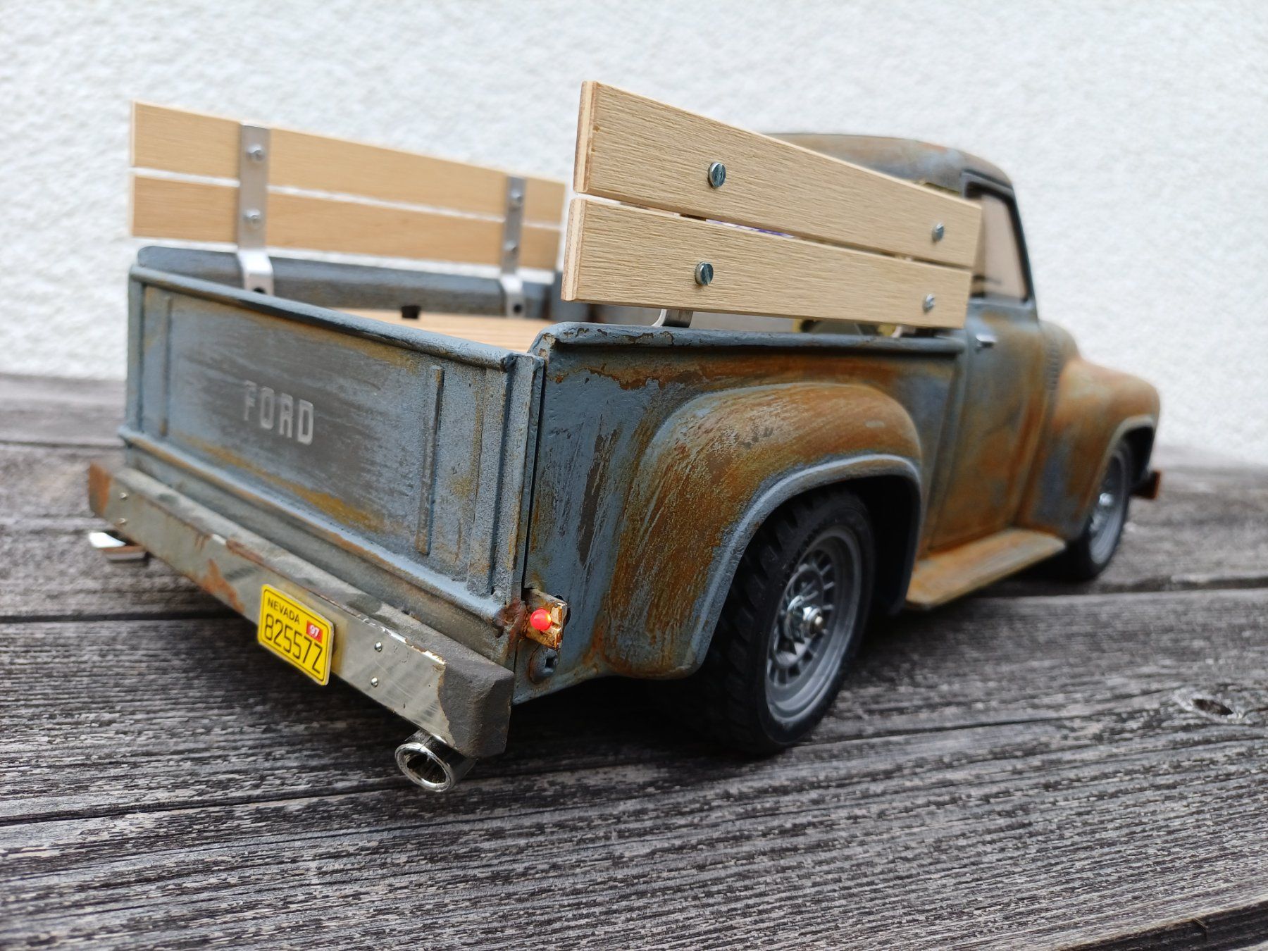 Tamiya RC Modellbau: Tamiya - Lowride Pumkin – Gebraucht aus Bichwil von Viggen37 1