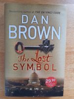 Dan Brown – the lost symbol – english book