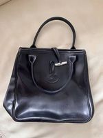 Sac Longchamp en cuir