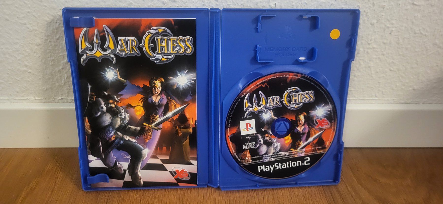 Sony Giochi: PS2 - War Chess – Usato da Münsingen venduto da Heroism2010 2
