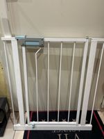 Sicherheitsgitter für Kinder oder Hunde