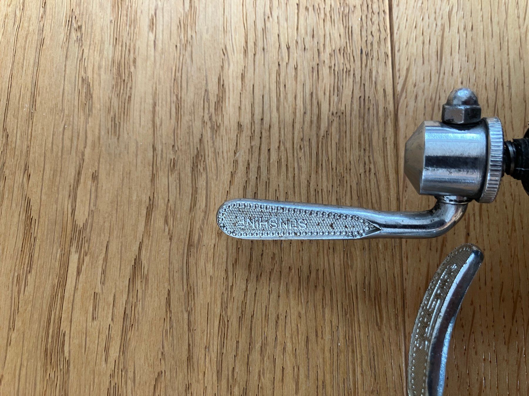 Pezzi di ricambio: Sunshine Hochflanschnaben Vintage – Usato da Obermumpf venduto da Estrela67 4