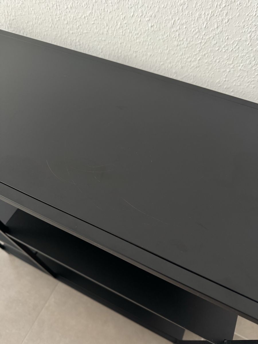 Westwing Regale: Metallregal, schwarz - Top Zustand! – Gebraucht aus Binningen von happy_xx 4