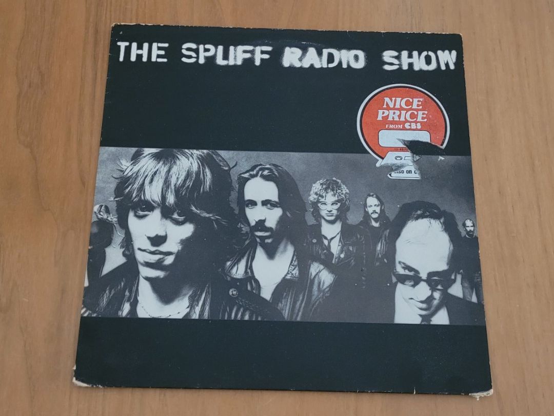 Dischi in vinile: LP  Spliff – Usato da Martigny venduto da MZ-67